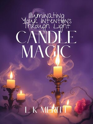 cover image of Candle Magic